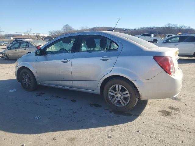 Photo 2 from auction – 2015 CHEVROLET SONIC LT with VIN 1G1JC5SHXF4134942