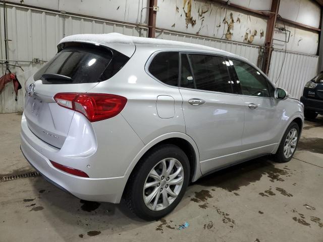 Photo 3 from auction – 2019 BUICK ENVISION P with VIN LRBFXBSA1KD089465