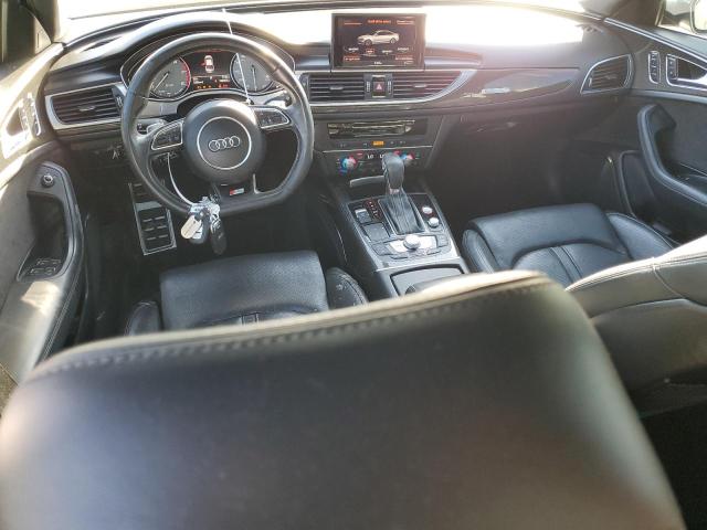 Photo 8 from auction – 2016 AUDI S6 PREMIUM with VIN WAUF2AFCXGN080073