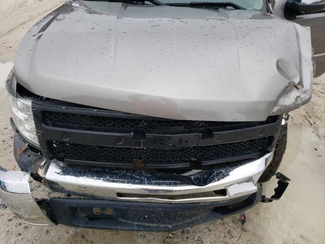Photo 11 from auction – 2013 CHEVROLET SILVERADO with VIN 3GCPCSE05DG303352
