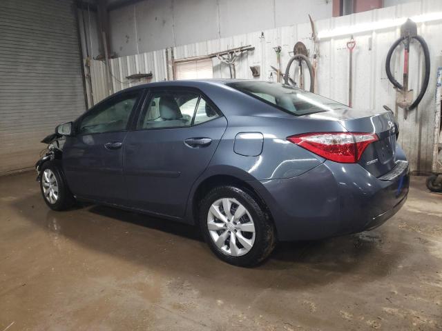Photo 2 from auction – 2015 TOYOTA COROLLA L with VIN 2T1BURHE9FC255729