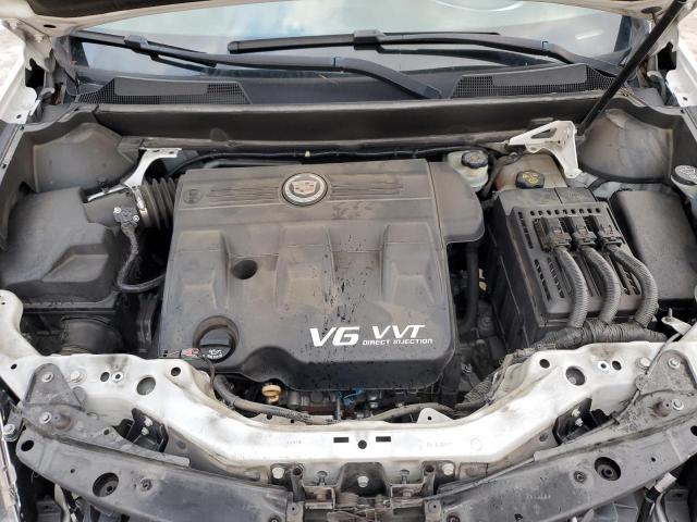 Photo 12 from auction – 2012 CADILLAC SRX LUXURY with VIN 3GYFNAE3XCS544405