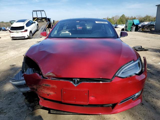 Photo 5 from auction – 2018 TESLA MODEL S with VIN 5YJSA1E44JF276790