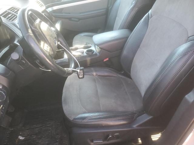 Photo 7 from auction – 2017 FORD EXPLORER with VIN 1FM5K7D88HGD53917