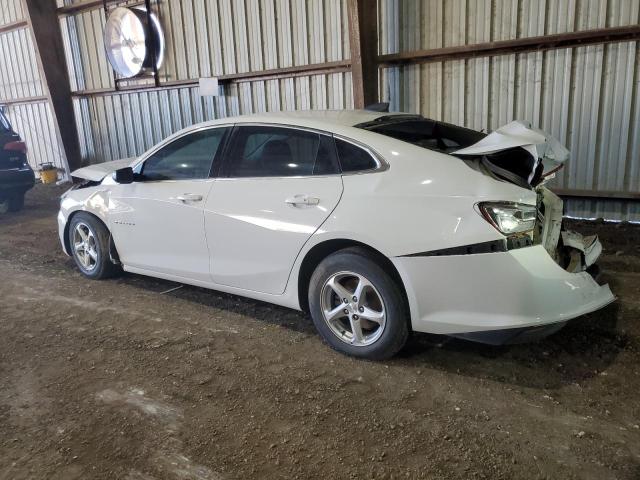 Photo 2 from auction – 2016 CHEVROLET MALIBU LS with VIN 1G1ZB5ST5GF184082
