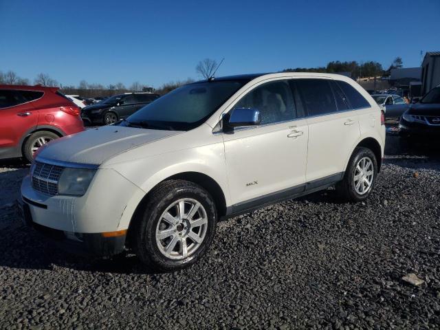 LINCOLN MKX 2007 with VIN 2LMDU88C97BJ19936 - Photo from auction