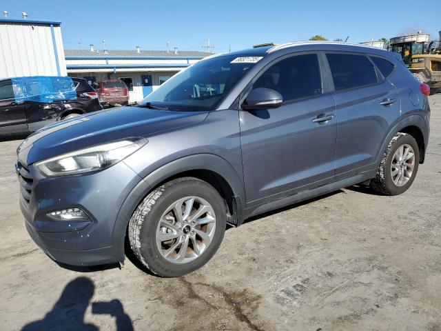 Photo 1 from auction – 2016 HYUNDAI TUCSON LIM with VIN KM8J3CA20GU212859
