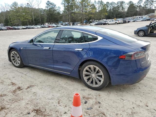 Photo 2 from auction – 2016 TESLA MODEL S with VIN 5YJSA1E29GF153090