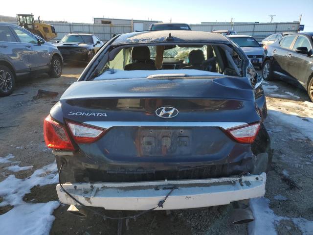 Photo 6 from auction – 2012 HYUNDAI SONATA SE with VIN 5NPEC4AC2CH353165