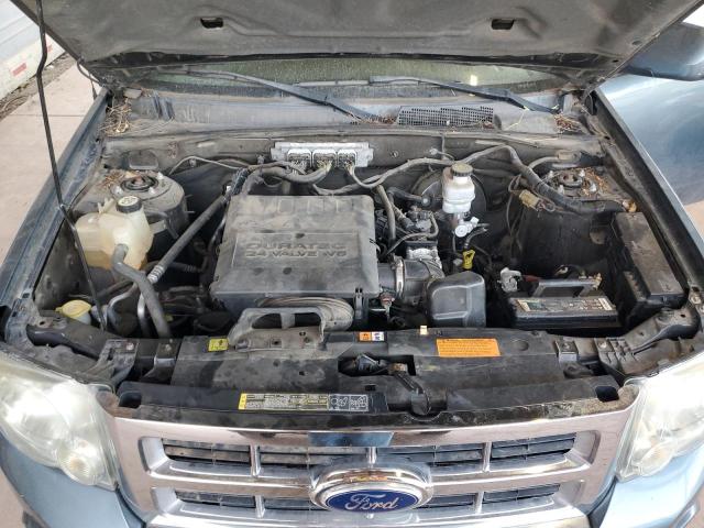 Photo 11 from auction – 2011 FORD ESCAPE LIM with VIN 1FMCU9EG4BKA81700