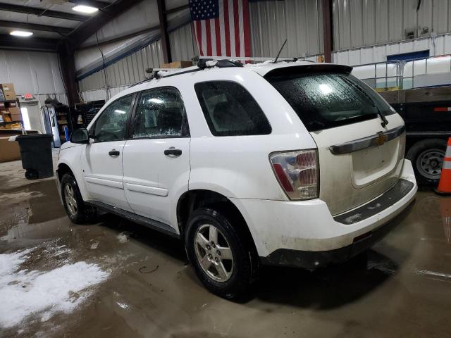 Photo 2 from auction – 2008 CHEVROLET EQUINOX LS with VIN 2CNDL23F586062707