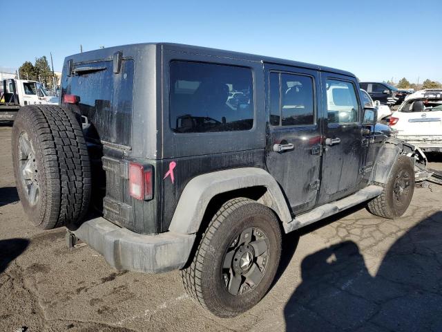 Photo 3 from auction – 2011 JEEP WRAGLR SPT with VIN 1J4BA3H13BL602424