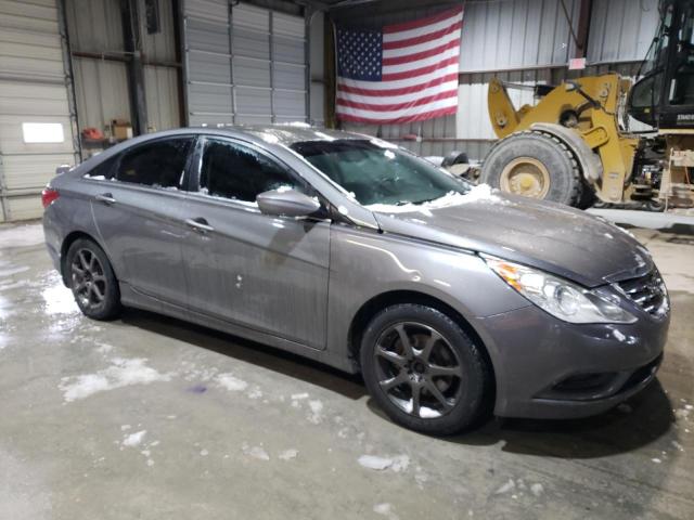 Photo 4 from auction – 2013 HYUNDAI SONATA GLS with VIN 5NPEB4AC8DH593552
