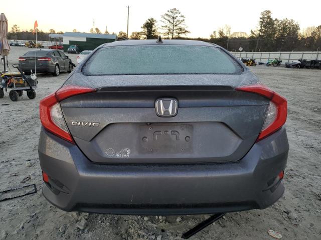 Photo 6 from auction – 2017 HONDA CIVIC EXL with VIN 19XFC1F74HE030584