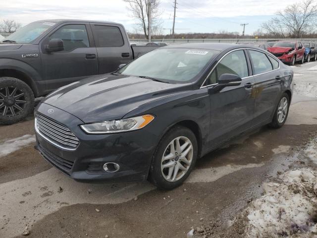 Photo 1 from auction – 2014 FORD FUSION SE with VIN 3FA6P0HD6ER300376