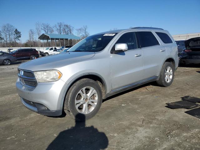 DODGE DURANGO CR 2012 with VIN 1C4RDHDG2CC164094 - Photo from auction