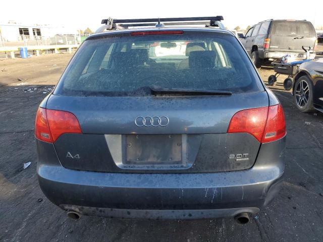 Photo 6 from auction – 2006 AUDI A4 2.0T QU with VIN WAUDF78E36A015701