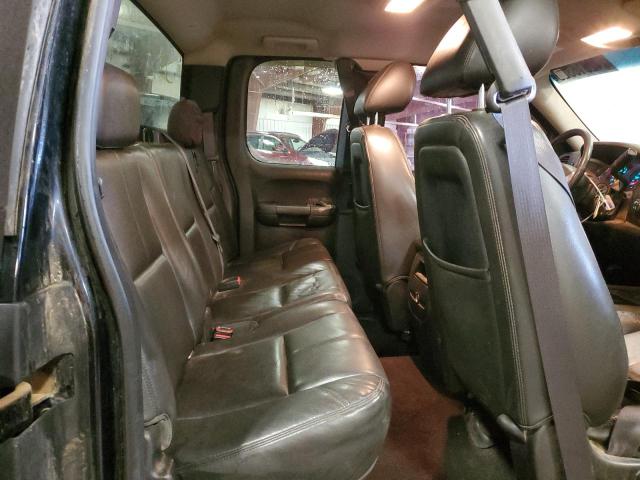 Photo 10 from auction – 2013 CHEVROLET SILVERADO with VIN 1GCRKSE70DZ108137
