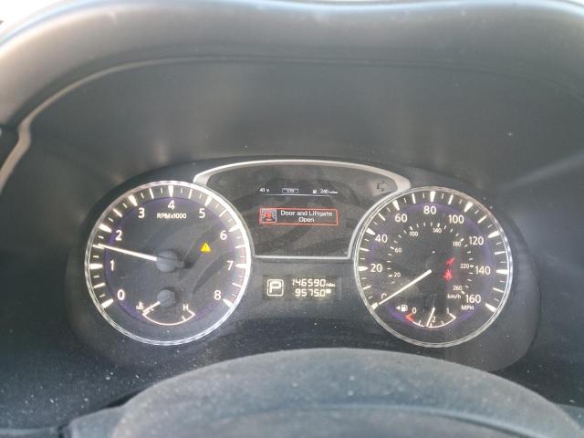 Photo 9 from auction – 2015 INFINITI QX60 with VIN 5N1AL0MN9FC507175