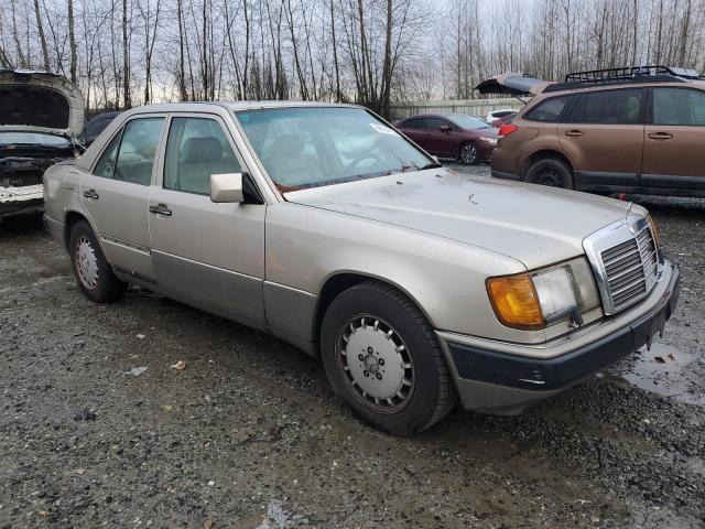 Photo 4 from auction – 1991 MERCEDES-BENZ 300 E with VIN WDBEA30D1MB375752
