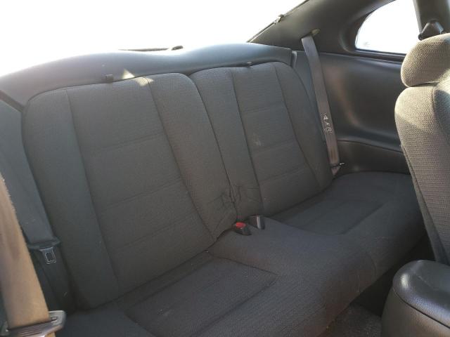 Photo 10 from auction – 2000 FORD MUSTANG with VIN 1FAFP4043YF207111