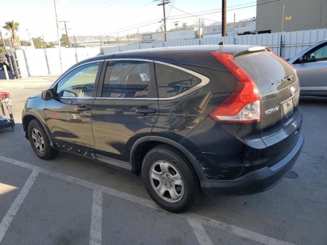 Photo 2 from auction – 2014 HONDA CR-V LX with VIN 3CZRM3H38EG710515