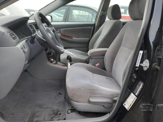 Photo 7 from auction – 2005 TOYOTA COROLLA CE with VIN 2T1BR32E05C349228