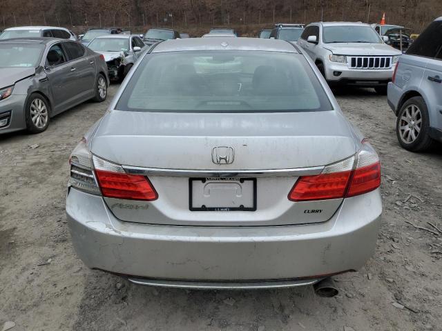 Photo 6 from auction – 2014 HONDA ACCORD EXL with VIN 1HGCR2F89EA059983