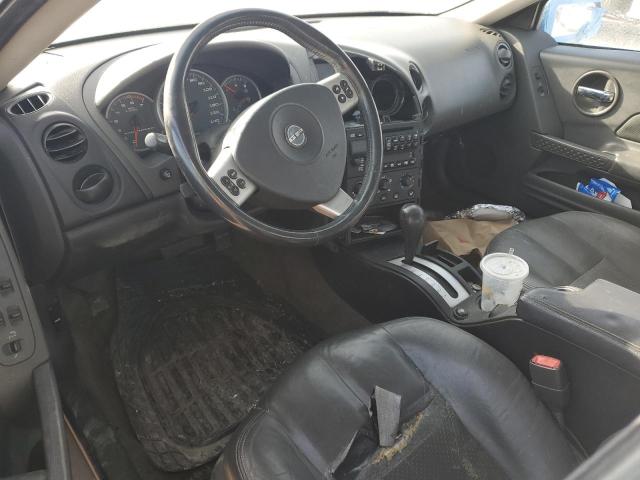 Photo 8 from auction – 2005 PONTIAC GRAND PRIX with VIN 2G2WS522651145298