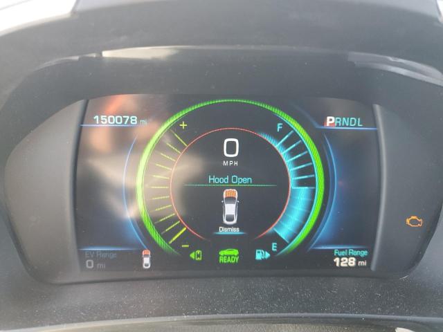 Photo 9 from auction – 2018 CHEVROLET VOLT LT with VIN 1G1RA6S54JU132293