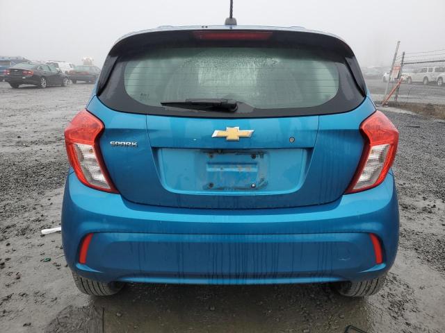 Photo 6 from auction – 2019 CHEVROLET SPARK with VIN KL8CB6SA1KC720594