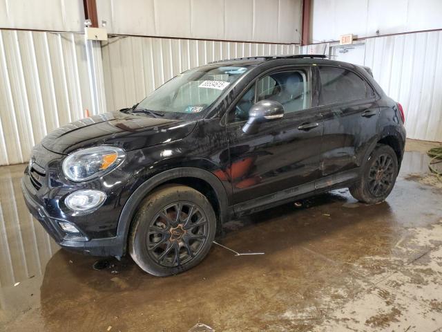 FIAT 500X TREKK 2018 with VIN ZFBCFYCB7JP682393 - Photo from auction