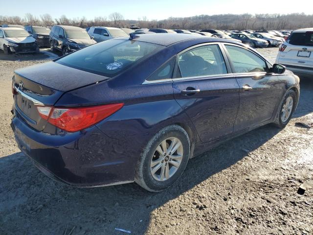 Photo 3 from auction – 2012 HYUNDAI SONATA GLS with VIN 5NPEB4AC7CH472722