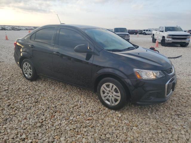 Photo 4 from auction – 2017 CHEVROLET SONIC LS with VIN 1G1JB5SH2H4150512