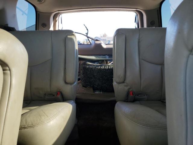 Photo 10 from auction – 2003 GMC YUKON with VIN 1GKEK13Z43J126123