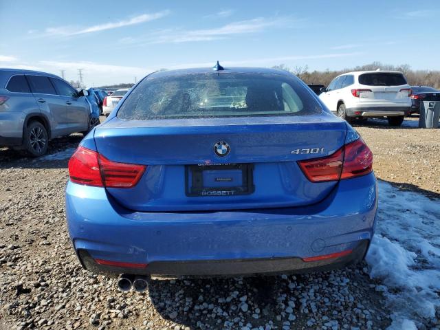 Photo 6 from auction – 2018 BMW 428 with VIN WBA4J1C55JBG80656
