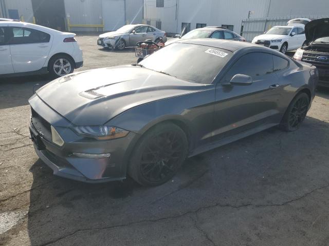 FORD MUSTANG 2018 с VIN 1FA6P8TH4J5164030 - Снимка от търг