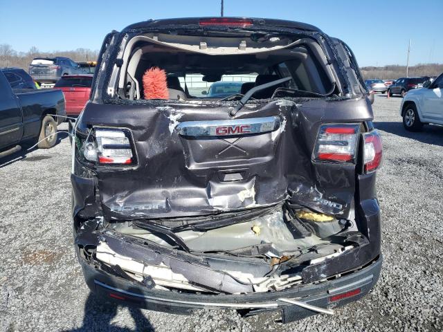 Photo 6 from auction – 2015 GMC ACADIA SLT with VIN 1GKKVRKD3FJ387780