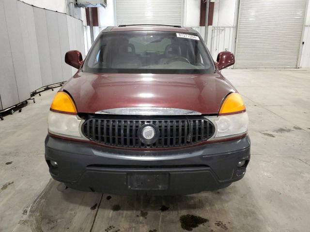 Photo 5 from auction – 2002 BUICK RENDEZVOUS with VIN 3G5DB03E72S548129