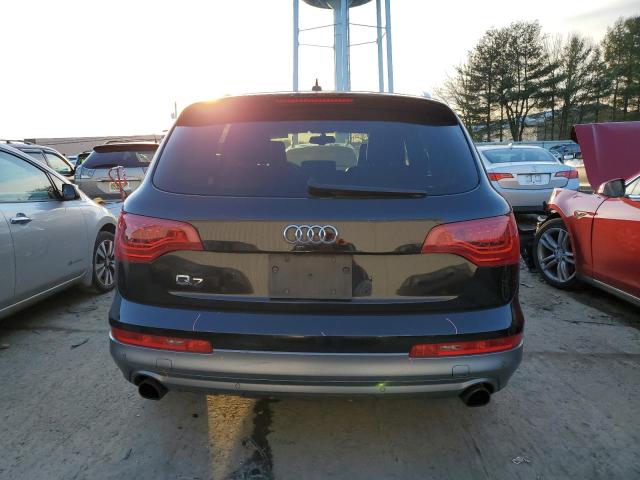 Photo 6 from auction – 2013 AUDI Q7 PREMIUM with VIN WA1LGAFE0DD015625