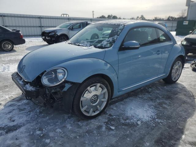 VOLKSWAGEN BEETLE 2013 with VIN 3VWJP7AT6DM694033 - Photo from auction