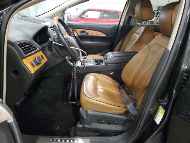 Photo 7 from auction – 2013 LINCOLN MKX with VIN 2LMDJ8JK0DBL17052