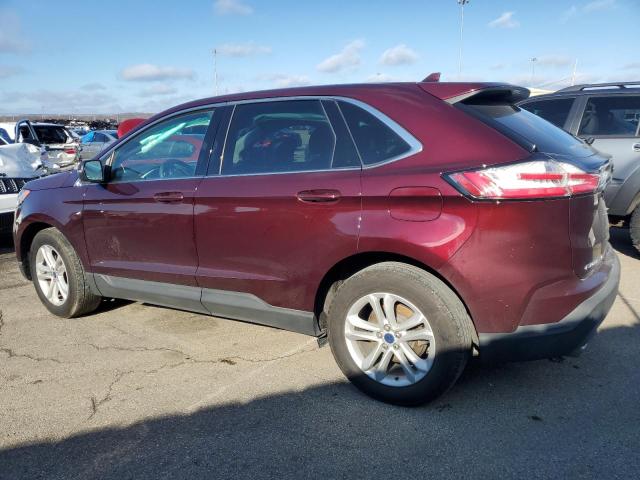 Photo 2 from auction – 2019 FORD EDGE SEL with VIN 2FMPK3J95KBC25938