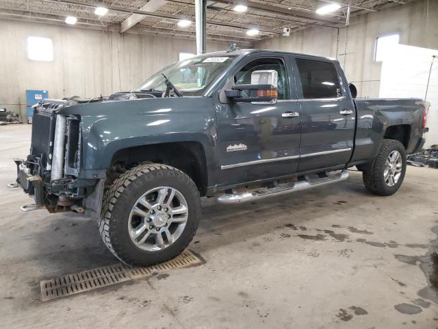 Photo 1 from auction – 2017 CHEVROLET SILVERADO with VIN 1GC1KXEY7HF230097