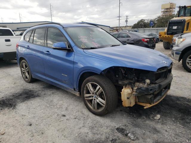 Photo 4 from auction – 2016 BMW X1 XDRIVE2 with VIN WBXHT3C30G5E54821