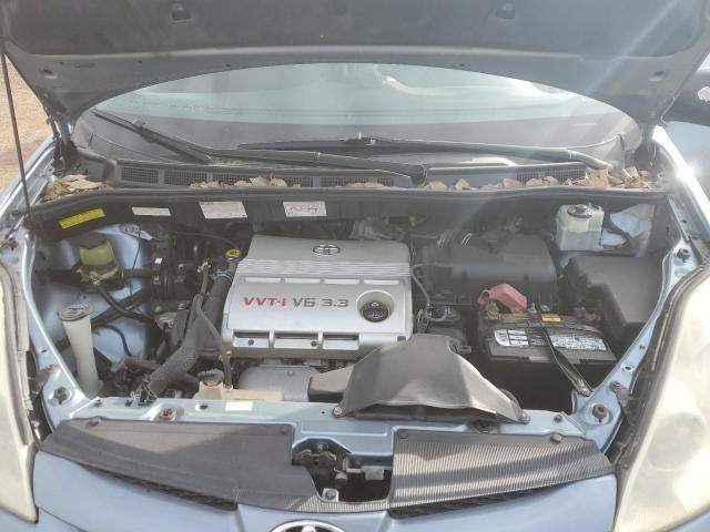 Photo 12 from auction – 2006 TOYOTA SIENNA LE with VIN 5TDBA23C06S064794