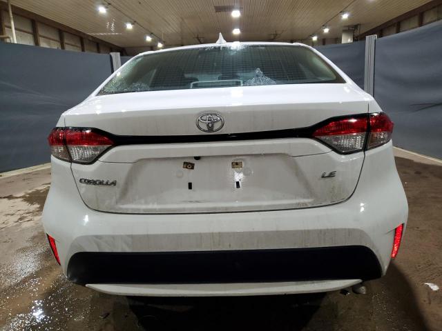 Photo 6 from auction – 2022 TOYOTA COROLLA LE with VIN 5YFEPMAE7NP357773