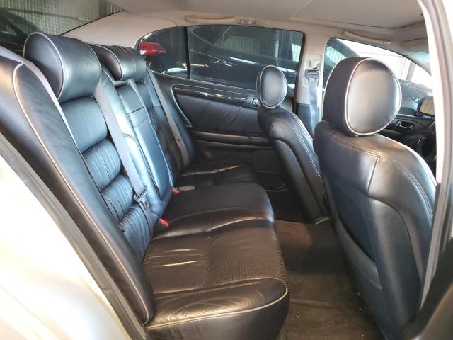 Photo 10 from auction – 2002 LEXUS GS 300 with VIN JT8BD69S020164385