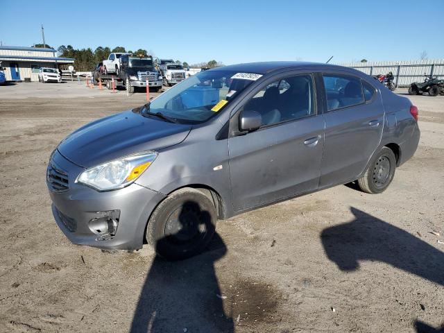 Photo 1 from auction – 2017 MITSUBISHI MIRAGE G4 with VIN ML32F3FJ2HHF19532