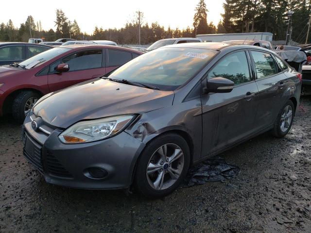 FORD FOCUS SE 2014 with VIN 1FADP3F20EL400692 - Photo from auction